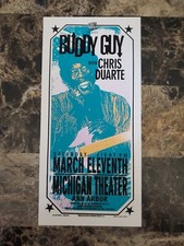 Buddy guy play for sale  Stockton