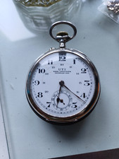 Montre gousset uti d'occasion  Plouzané