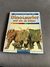 Dinosaurier lebten kinder gebraucht kaufen  Pinneberg