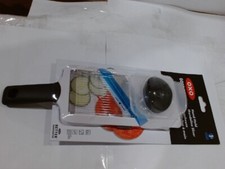 Fatiador de mandolina portátil ForParts_OXO Good Grips, branco_branco_tamanho padrão comprar usado  Enviando para Brazil