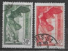 Timbre oblitéré 354 d'occasion  Breuil-le-Sec