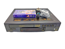 Panasonic hd90b vcr for sale  CRAIGAVON