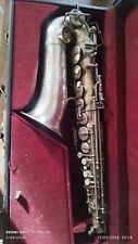 Saxophone strasser marigaux d'occasion  Pont-sur-Yonne
