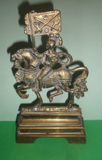 Solid brass mantel for sale  ST. AUSTELL