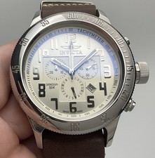 Invicta mergulhador russo masculino 4157 - de propriedade de colecionador - Recursos legais! comprar usado  Enviando para Brazil
