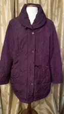 Ladies quilted coat for sale  SCUNTHORPE