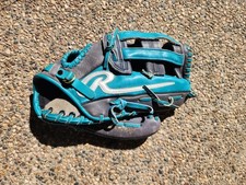 Luva de beisebol Rawlings Revolution Series RES 3 modelo Fastback cinza-petróleo 12,5 RHT comprar usado Luva de beisebol Rawlings Revolution Series RES 3 modelo Fastback cinza-petróleo 12,5 RHT comprar usado  Enviando para Brazil