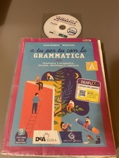 Libro italiano grammatica usato  Piazza Brembana