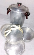 Vintage luxana schnellkochtopf gebraucht kaufen  Versand nach Germany