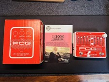 Electro harmonix pog2 d'occasion Electro harmonix pog2 d'occasion  Expédié en France