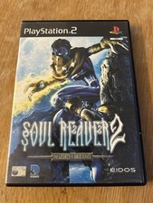 Legacy of Kain: Soul Reaver 2 (Sony PlayStation 2, 2001) - PAL - PS2 comprar usado  Enviando para Brazil