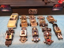 Mixed chassis parts for sale  Egg Harbor City