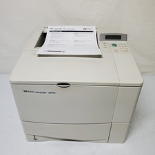 Laserjet 4050n black for sale  Idaho Falls
