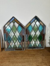Vintage stained glass for sale  GLOUCESTER