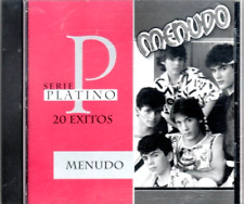 Menudo serie platino for sale  USA