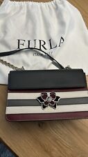 Furla handtasche gebraucht gebraucht kaufen  Großenwiehe