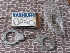 Steel handcuffs similar for sale  Eureka