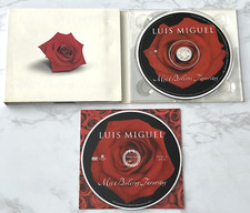 Luis Miguel Mis Boleros Favoritos CD/DVD Digipak EDICION ESPECIAL! 2002 No Se Tu, usado comprar usado  Enviando para Brazil