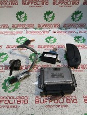 Kit CENTRALINA Renault Kangoo (KC) MPV 1.9 dTi (F9Q-780) 2001 8200118522, usado comprar usado  Enviando para Brazil
