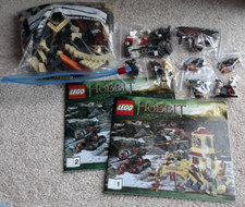Battle five armies for sale  SHEFFIELD