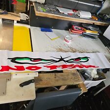 Fear large decal for sale  WISBECH