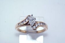 Marquise round diamond for sale  Media