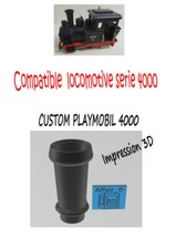 Serie 4000 custom d'occasion  Bussy-Saint-Georges