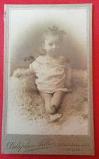 Cdv photograph old d'occasion  Expédié en Belgium