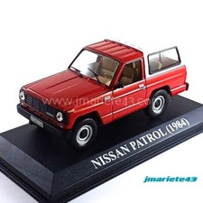 1984 nissan patrol d'occasion  Expédié en Belgium