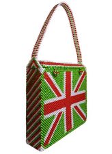Beaded record bag for sale  LONDON