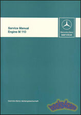 MERCEDES 280 280C 280GE 280T LOJA MANUAL SERVIÇO DE REPARO 280E 280CE 280TE LIVRO comprar usado  Enviando para Brazil