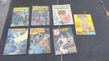 Lot usa magazine d'occasion  La Garenne-Colombes