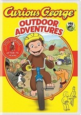 Curious george outdoor for sale  Hillsboro