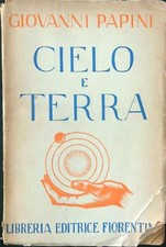Cielo terra papini usato  Italia