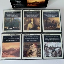 Penguin english verse for sale  BOREHAMWOOD