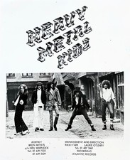 Heavy metal kids for sale  UK