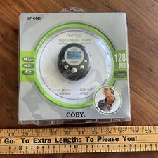 Coby mp3 digital for sale  Nampa