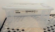 Samla box deckel gebraucht kaufen  Erding