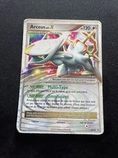 Carte pokémon arceus d'occasion  Bondoufle