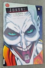 Batman joker avvocato usato  Torino