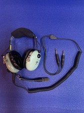 Pilot headset david for sale  USA