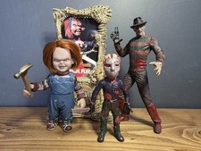 Mcfarlane toys horror for sale  TAUNTON