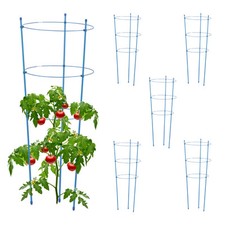 Podpórka do roślin i kwiatów pergola ogrodowa stojak na pnącza metalowa 6 szt. na sprzedaż  Wysyłka do Poland