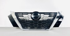 Grelha superior dianteira do radiador Nissan Sentra 2020-2023 62310-6LB0A FABRICANTE DE EQUIPAMENTO ORIGINAL comprar usado  Enviando para Brazil