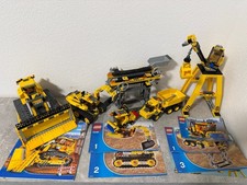 Lego city baustelle gebraucht kaufen Lego city baustelle gebraucht kaufen  Auerbach