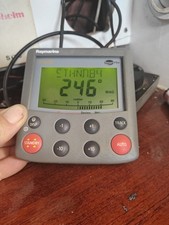Raymarine st6002 display usato  Spedire a Italy