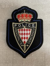 écusson scratch police d'occasion  France