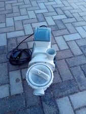 Poolpumpe 11000 poolfilterpump gebraucht kaufen  Köthen-Umland