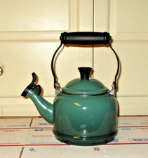 Creuset 1.25 green for sale  Munster