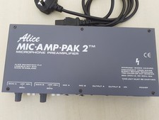 Alice soundtech mic for sale  LEATHERHEAD